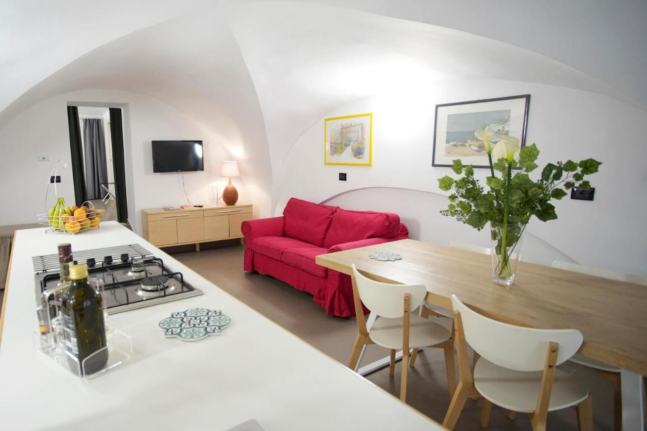 Palazzo Marletta Duomo Apartment カターニア エクステリア 写真